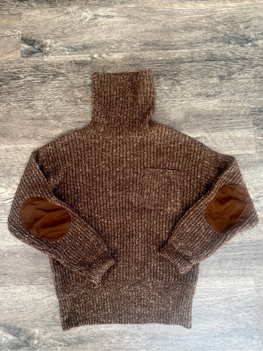 Ralph Lauren Purple Collection 50th Anniversary S Sweater